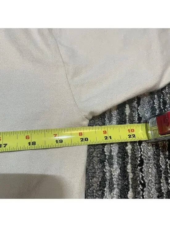 Vanta MFG Pink Men's T-Shirt Size S Pink Cherry Blossoms Graphic Print Text - Picture 5 of 6